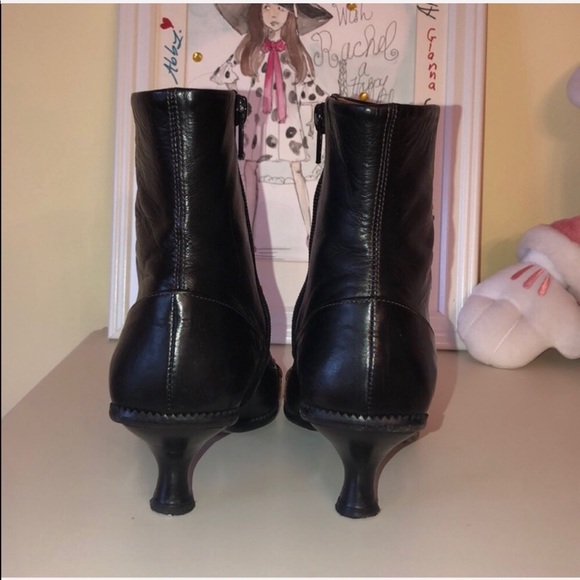 Goffredo Fantini Booties - Picture 4 of 8